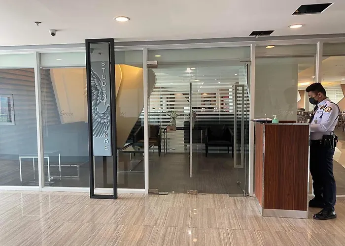 Appartement Staycation Taft Ave Dlsu Res By Darpm *