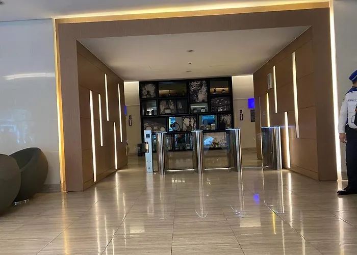 Appartement Staycation Taft Ave Dlsu Res By Darpm
