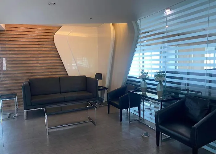 Staycation Taft Ave Dlsu Res By Darpm Appartement