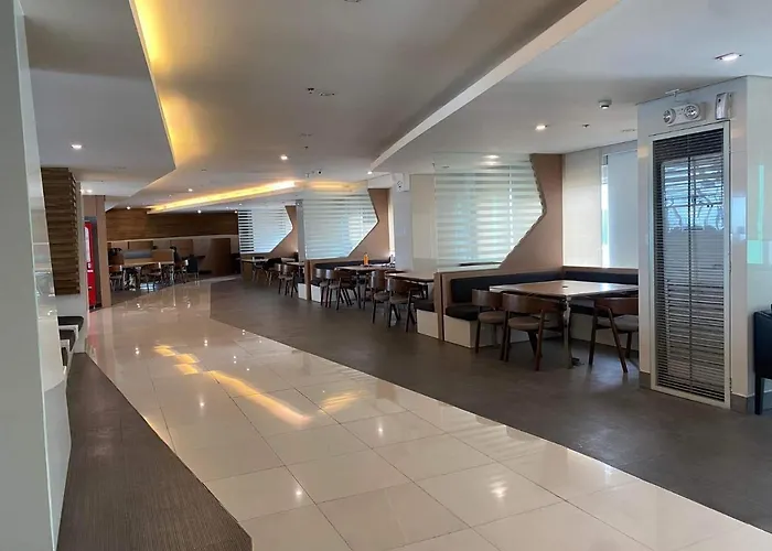 Appartement Staycation Taft Ave Dlsu Res By Darpm Manille