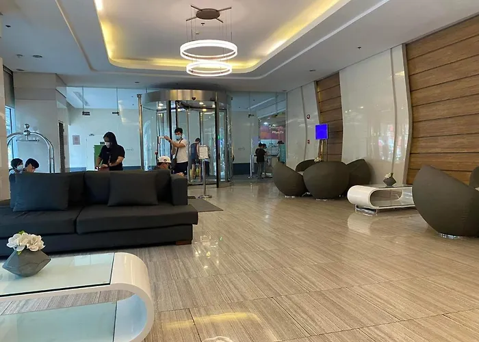 Appartement Staycation Taft Ave Dlsu Res By Darpm *