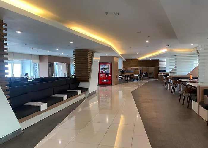 Staycation Taft Ave Dlsu Res By Darpm