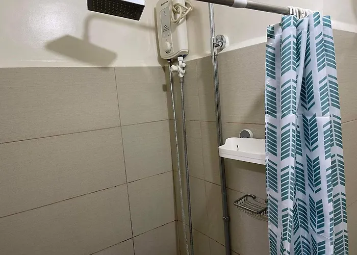Staycation Taft Ave Dlsu Res By Darpm Appartement *
