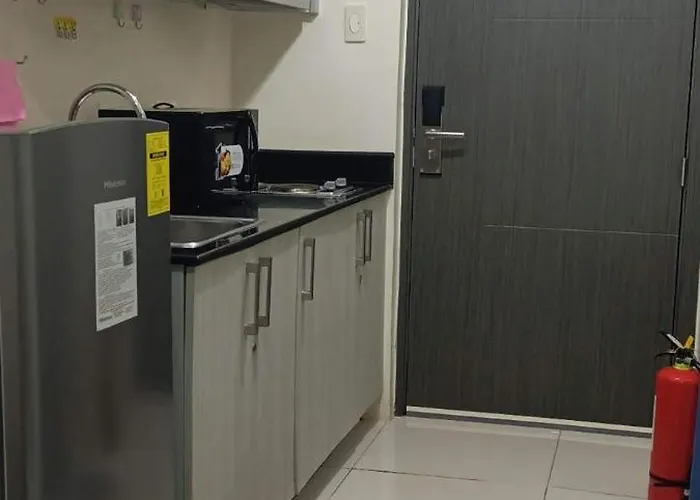 Appartement Staycation Taft Ave Dlsu Res By Darpm