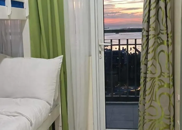 Appartement Staycation Taft Ave Dlsu Res By Darpm Manille