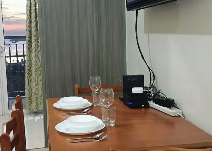 Staycation Taft Ave Dlsu Res By Darpm *