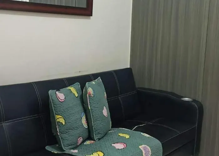 Staycation Taft Ave Dlsu Res By Darpm Manille